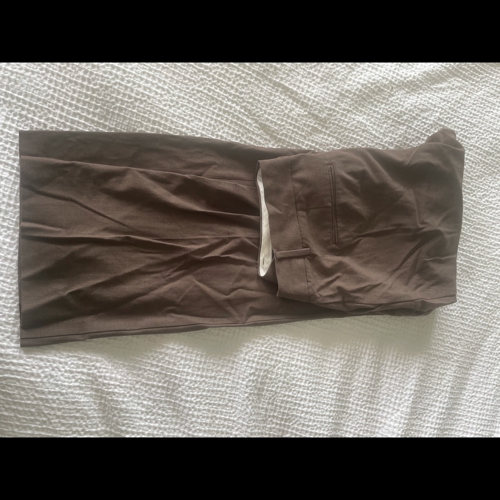 Ann Taylor brown Pants